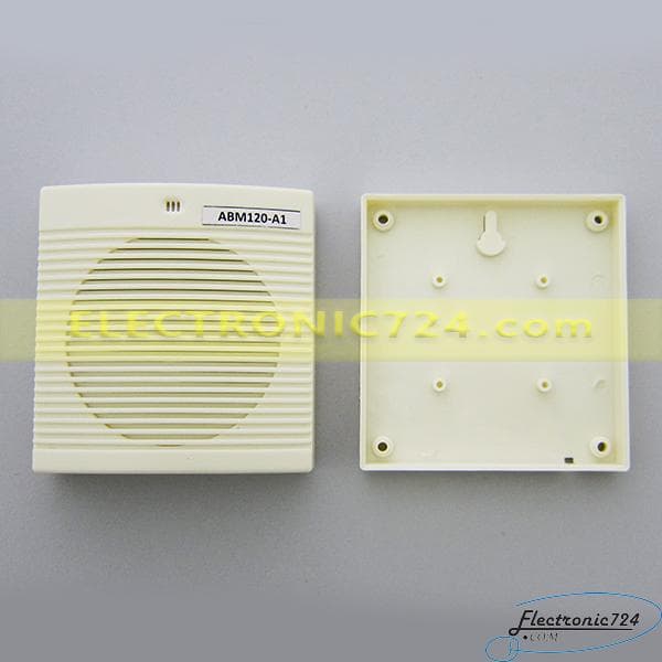 جعبه دیواری مخابره صوت/اسپیکر ABM120-A1 — تصویر ۵