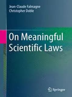دانلود کتاب On Meaningful Scientific Laws