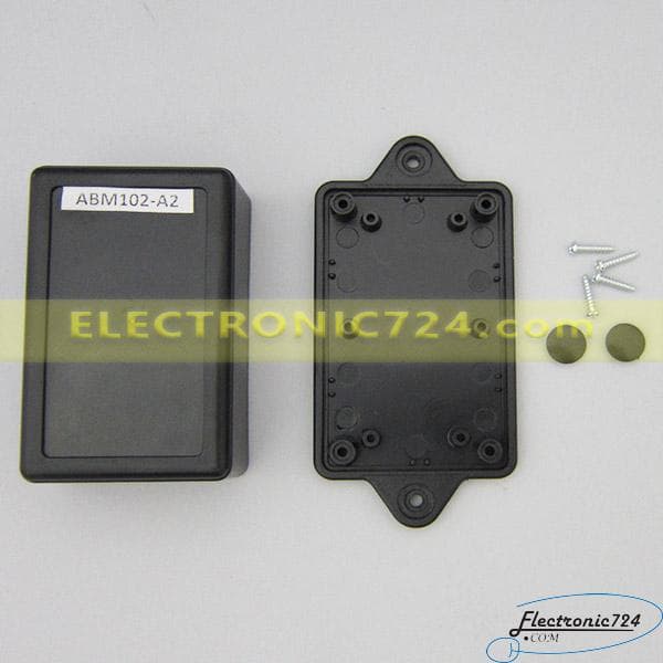 جعبه دیواری تجهیزات الکترونیکی ABM102-A2 — تصویر ۵