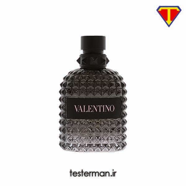 تستر ادکلن والنتینو یومو بورن این روما VALENTINO Uomo Born in Roma