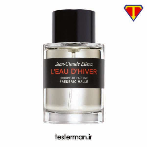 تستر هاردباکس ادکلن فردریک مال لئو د هایور FREDERIC MALLE L’Eau d’Hiver