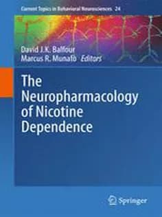 دانلود کتاب The Neuropharmacology of Nicotine Dependence
