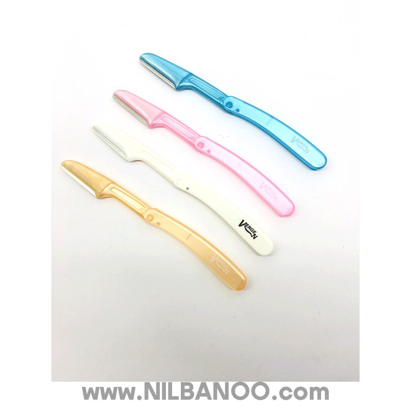 دسته تیغ تاشو جفتی K101 ورژن