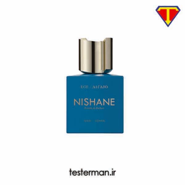 تستر ادکلن نیشان اژه Nishane EGE / ΑΙΓΑΙΟ Tester