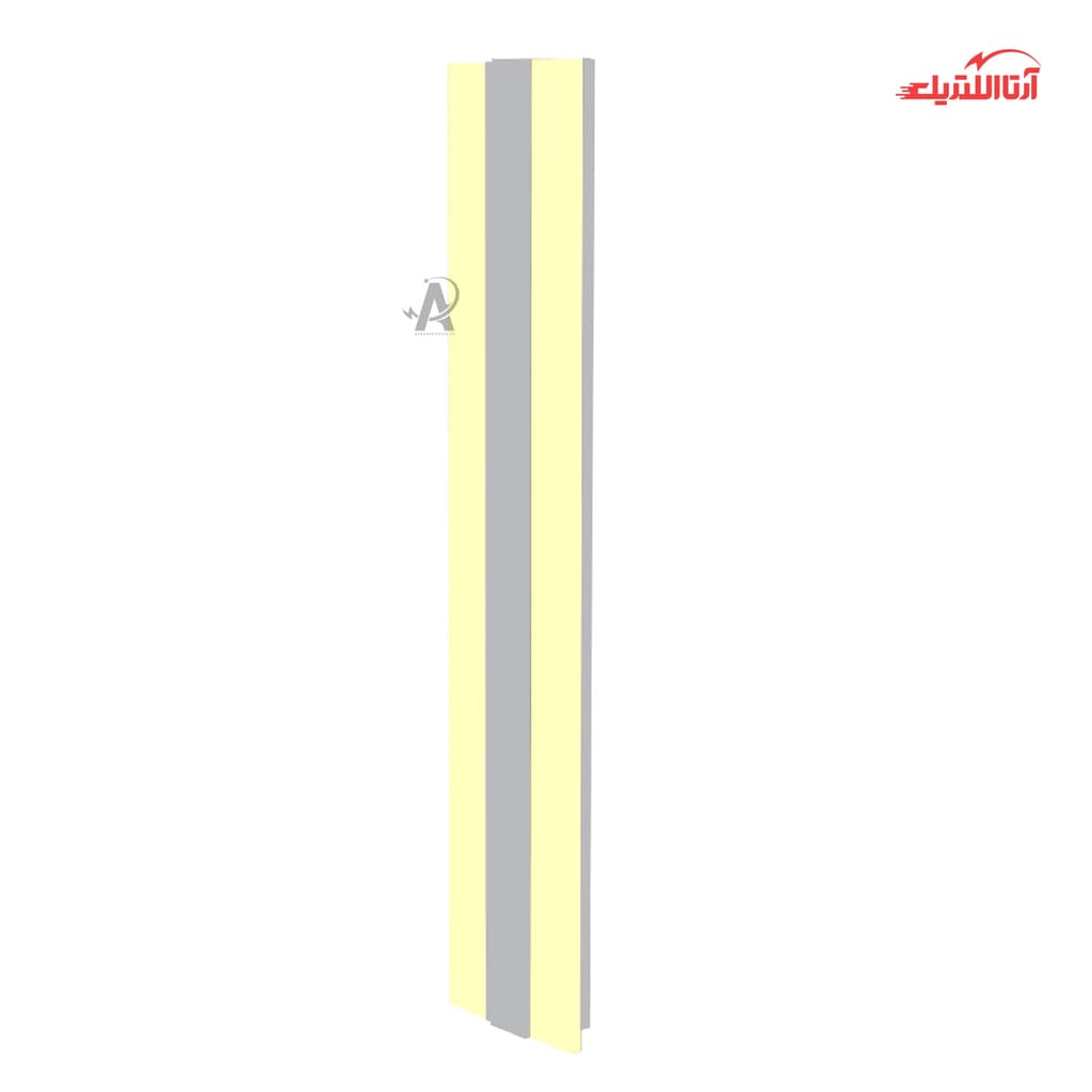 چراغ دیواری مدرن 48 وات شعاع مدل SH-6630-48w — تصویر ۲