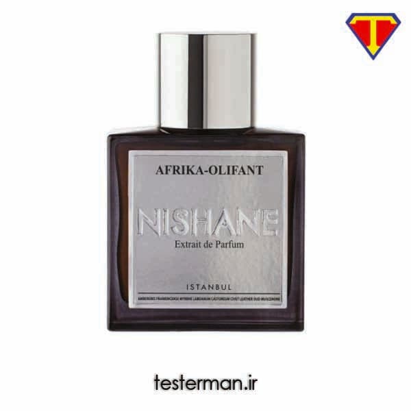 تستر ادکلن نیشان آفریکا اُلایفنت Nishane Afrika Olifant Tester
