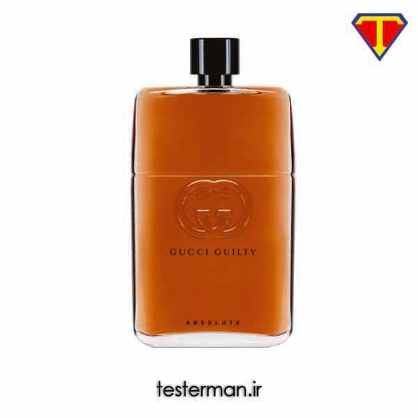 تستر آنباکس گوچی گیلتی ابسولوت Gucci Guilty Absolute