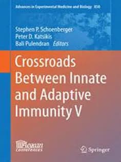 دانلود کتاب Crossroads Between Innate and Adaptive Immunity V