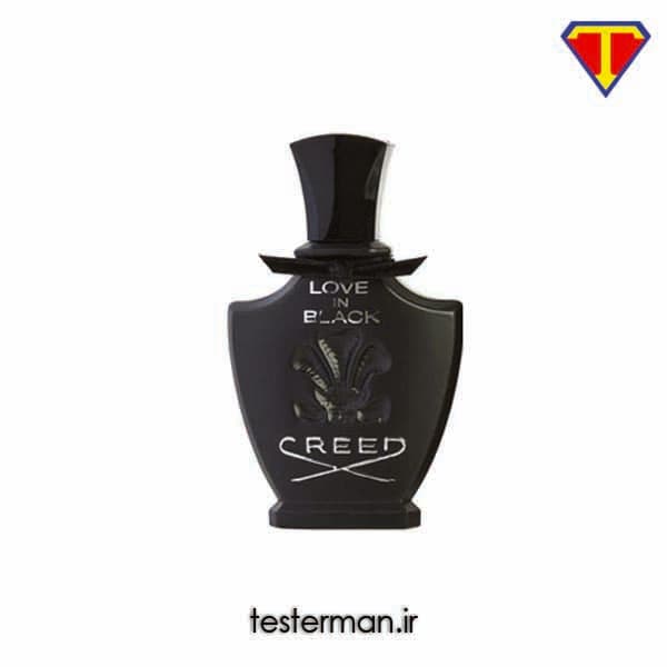 تستر ادکلن کرید لاو این بلک زنانه CREED Love in Black