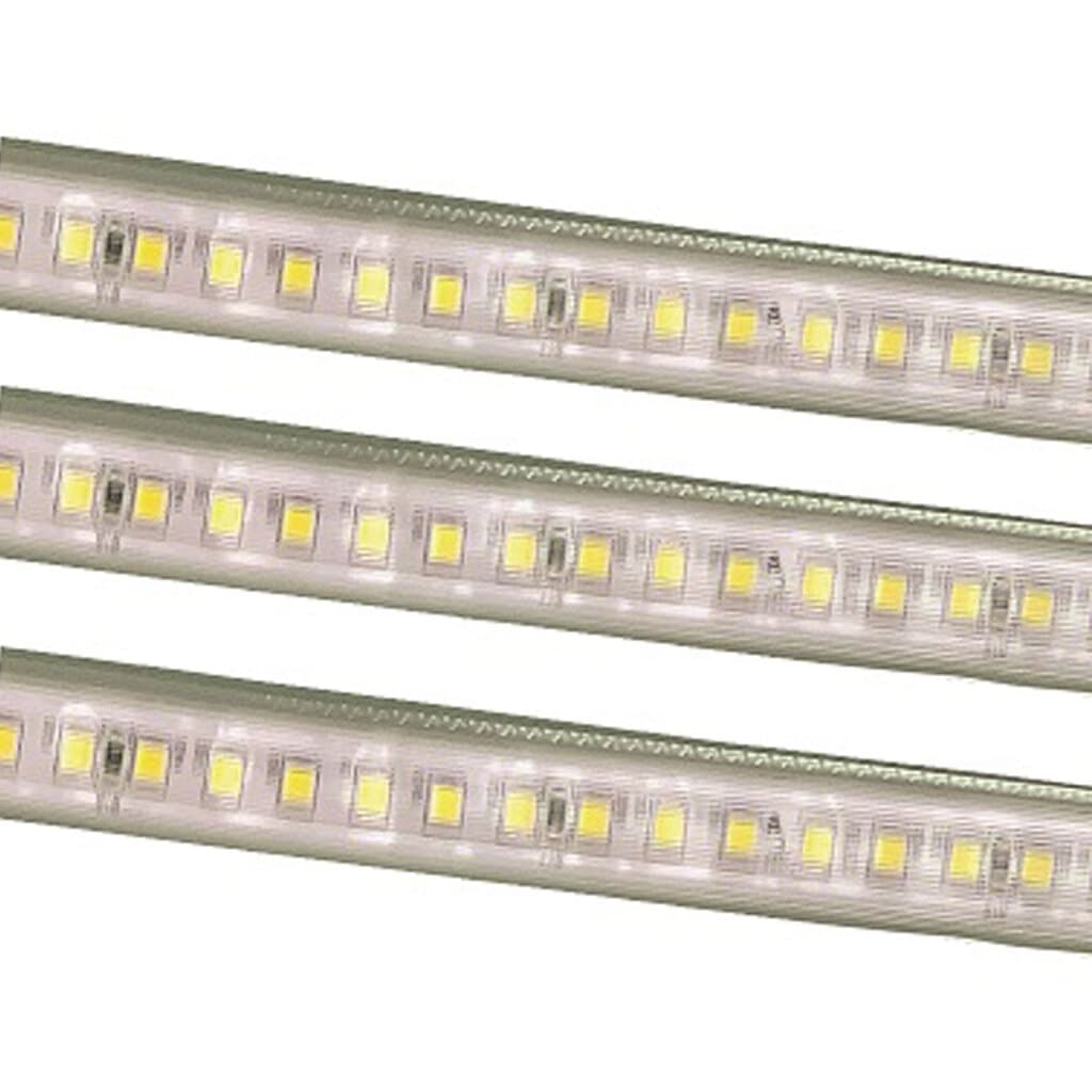 ریسه ال ای دی متری دو لاین فاین الکتریک مدل FEC-2835-144LED