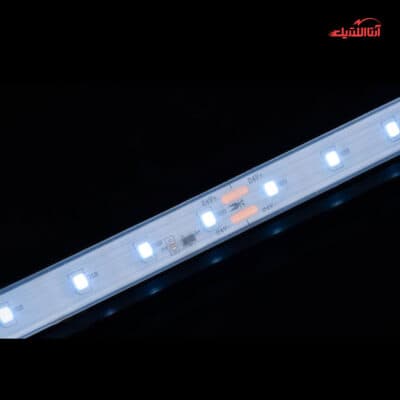 ریسه چسبی 12 ولت تراکم 60 لوپ لایت 100 متری LB-P6012 — تصویر ۲