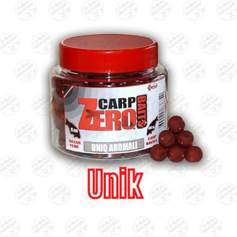 بویله با طعم بی نظیر زیرو کارپ کاپیتان ۴۰۰ گرم Zero Carp Baits Captain