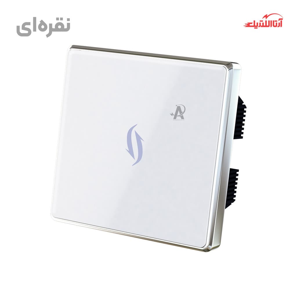 کلید لمسی تبدیل مایا سری فلونا مدل MTREF1C — تصویر ۳