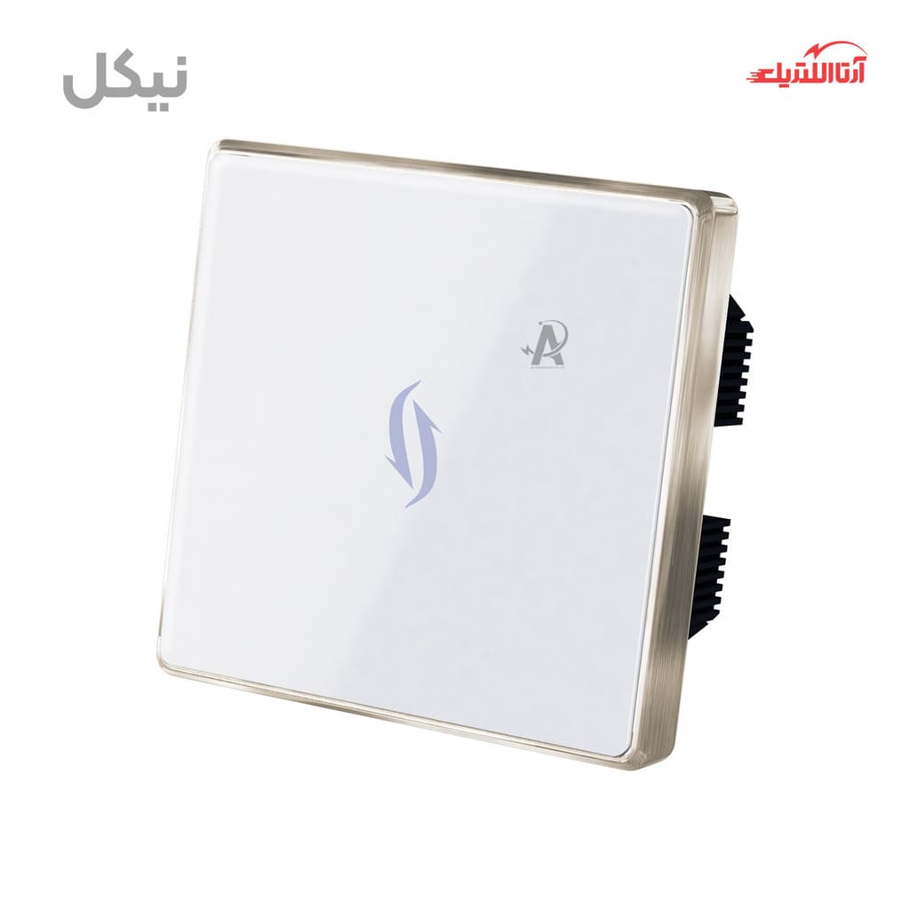 کلید لمسی تبدیل مایا سری فلونا مدل MTREF1C — تصویر ۴
