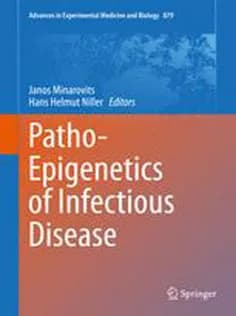 دانلود کتاب Patho-Epigenetics of Infectious Disease