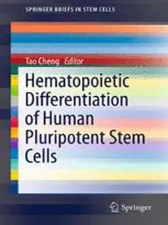 دانلود کتاب Hematopoietic Differentiation of Human Pluripotent Stem Cells