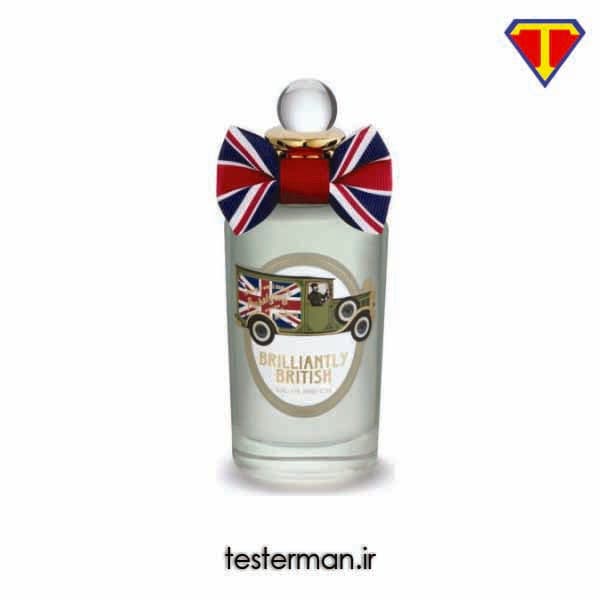 تستر هاردباکس ادکلن پنهالیگونز بریلیانتلی بریتیش PENHALIGON’S Brilliantly British