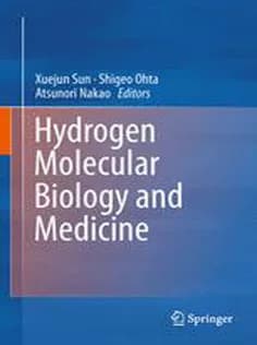 دانلود کتاب Hydrogen Molecular Biology and Medicine