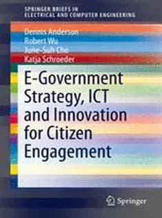 دانلود کتاب E-Government Strategy, ICT and Innovation for Citizen Engagement