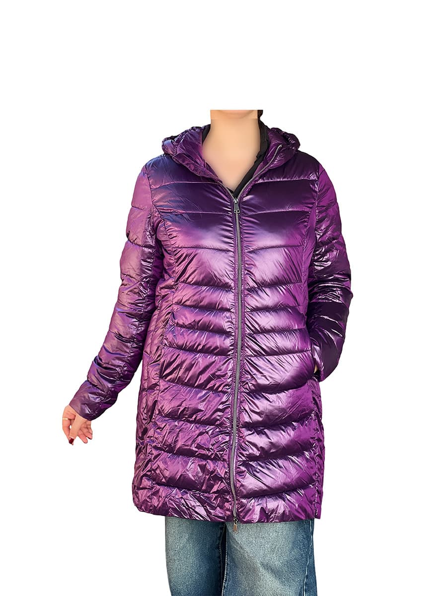 کاپشن زنانه لایت نیمه براق برند اسمارا کد b4432