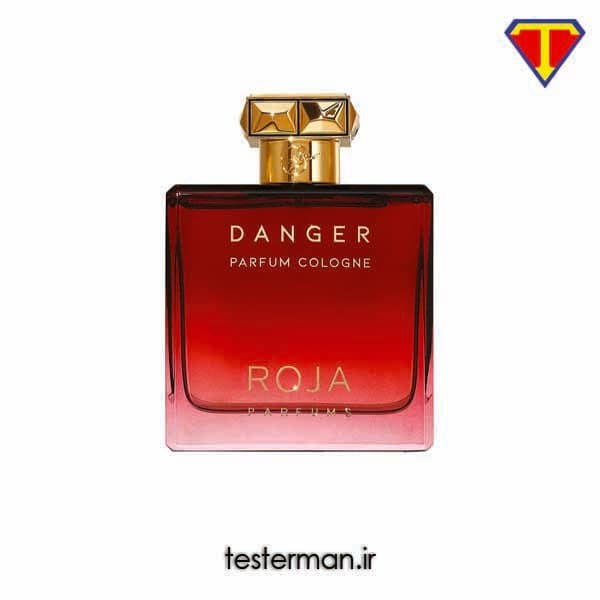 تستر ادکلن روژا داو دنجر پور هوم پارفوم کلن مردانه ROJA DOVE Danger Pour Homme Parfum Cologne