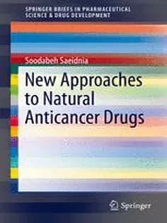 دانلود کتاب New Approaches to Natural Anticancer Drugs