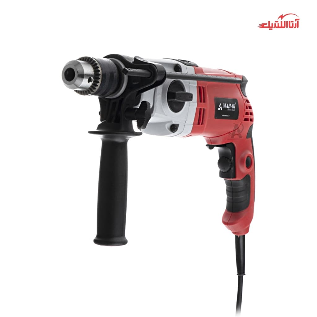 دریل چکشی دور متغیر گیربکسی محک مدل DM-1050 — تصویر ۲