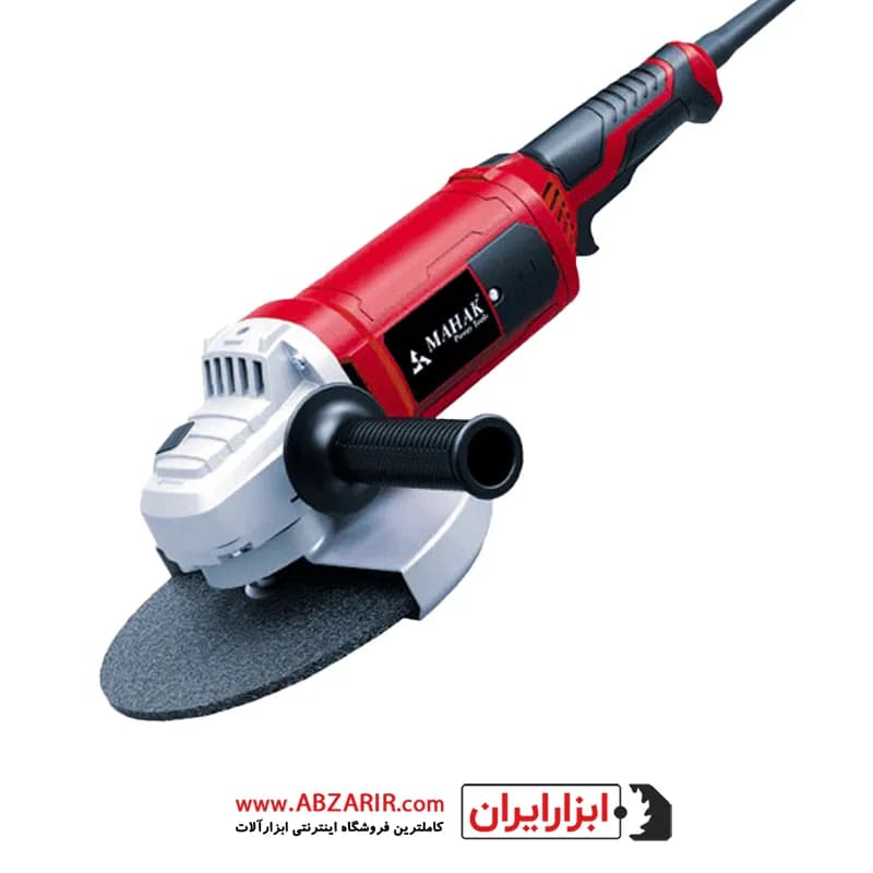 فرز آهنگری 180 میلیمتر محک مدل AG-180/2350 — تصویر ۳