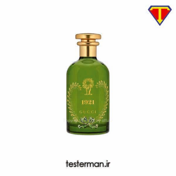 تستر هاردباکس ادکلن گوچی د الکمیستس گاردن ١٩٢١ Gucci