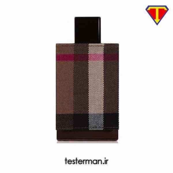 تستر ادکلن باربری لندن مردانه Burberry London for Men