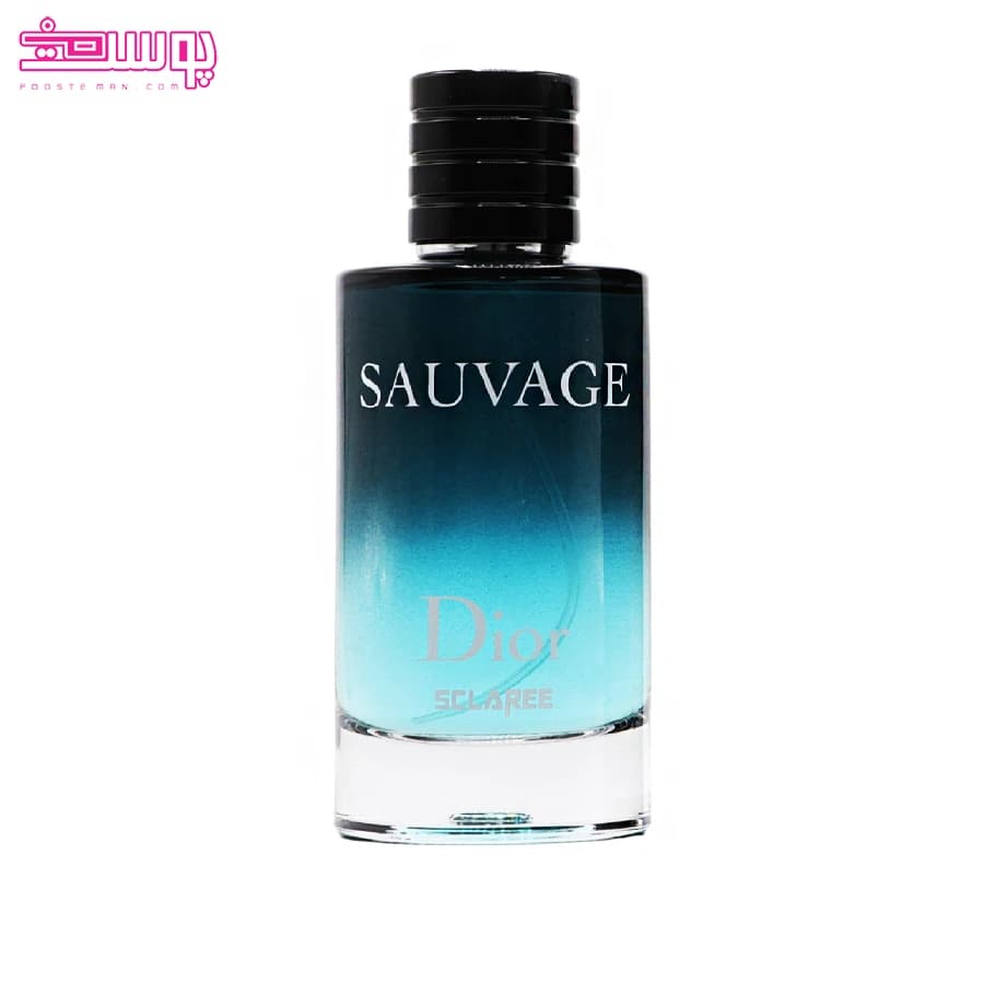 ادو پرفیوم مردانه اسکلاره مدل Sauvage Dior — تصویر ۲