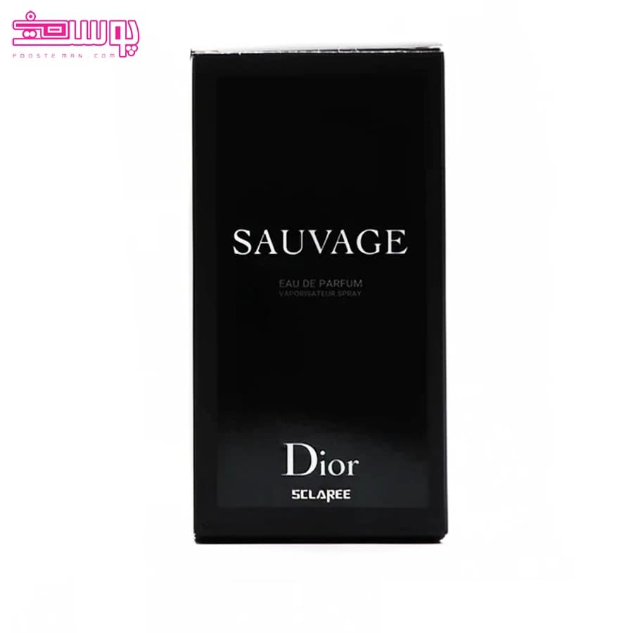 ادو پرفیوم مردانه اسکلاره مدل Sauvage Dior — تصویر ۴
