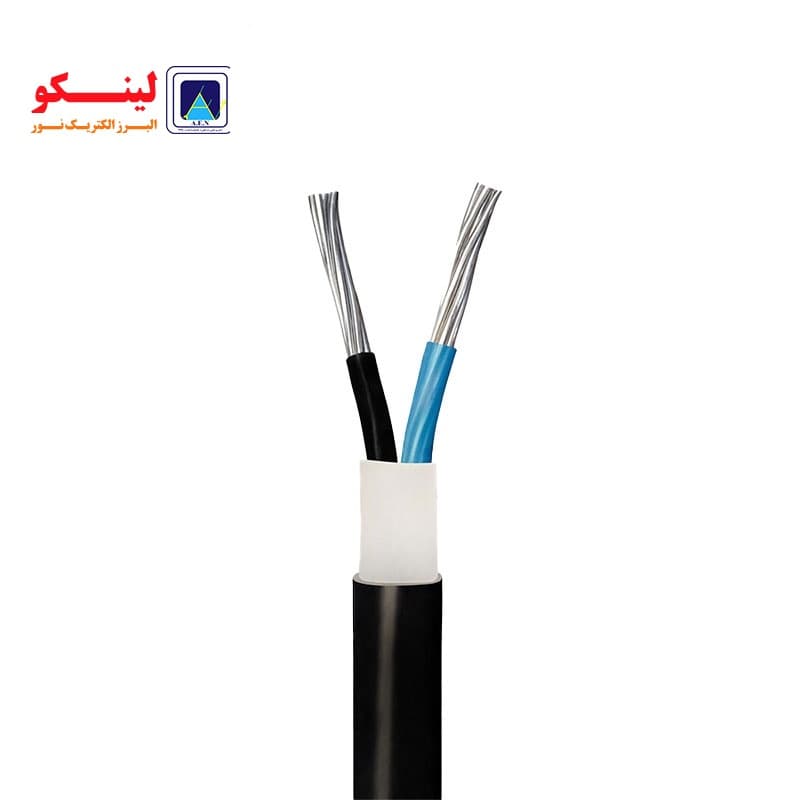 کابل نیمه افشان آلومینیوم 2 در 35 متری لینکو — تصویر ۲