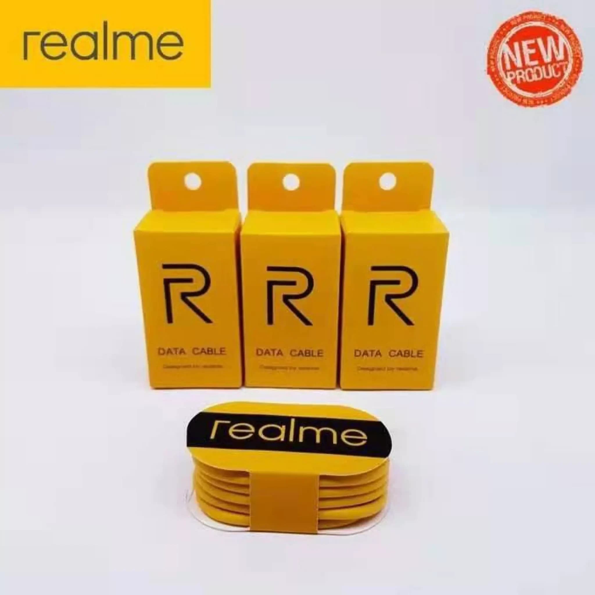 کابل شارژ میکرو یو اس بی Realme — تصویر ۲