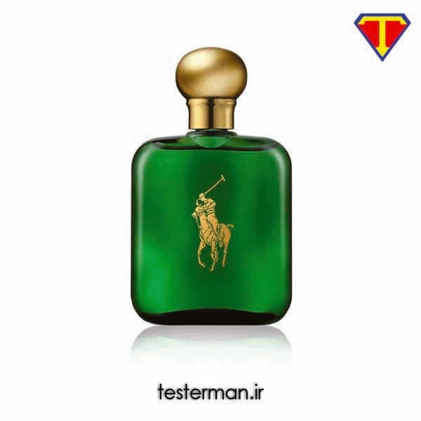 تستر ادکلن رالف لورن پولو سبز مردانه RALPH LAUREN Polo