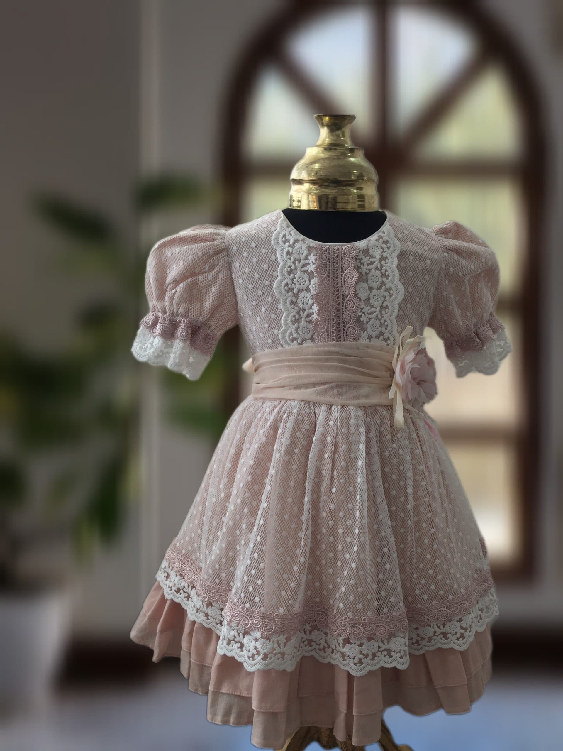 لباس پرنسسی ناتالی