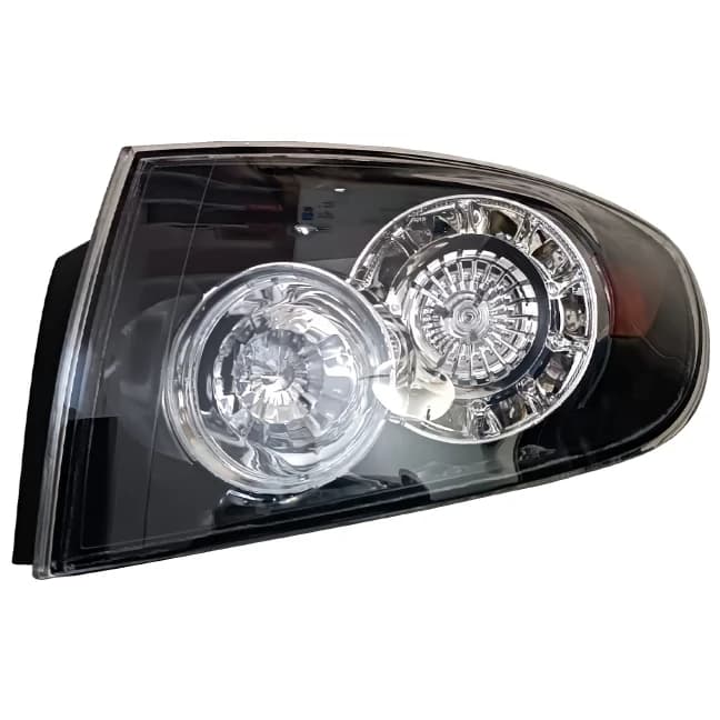 چراغ خطر عقب مزدا روگلگیر 3 تیپ 3 راست LED
