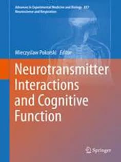 دانلود کتاب Neurotransmitter Interactions and Cognitive Function