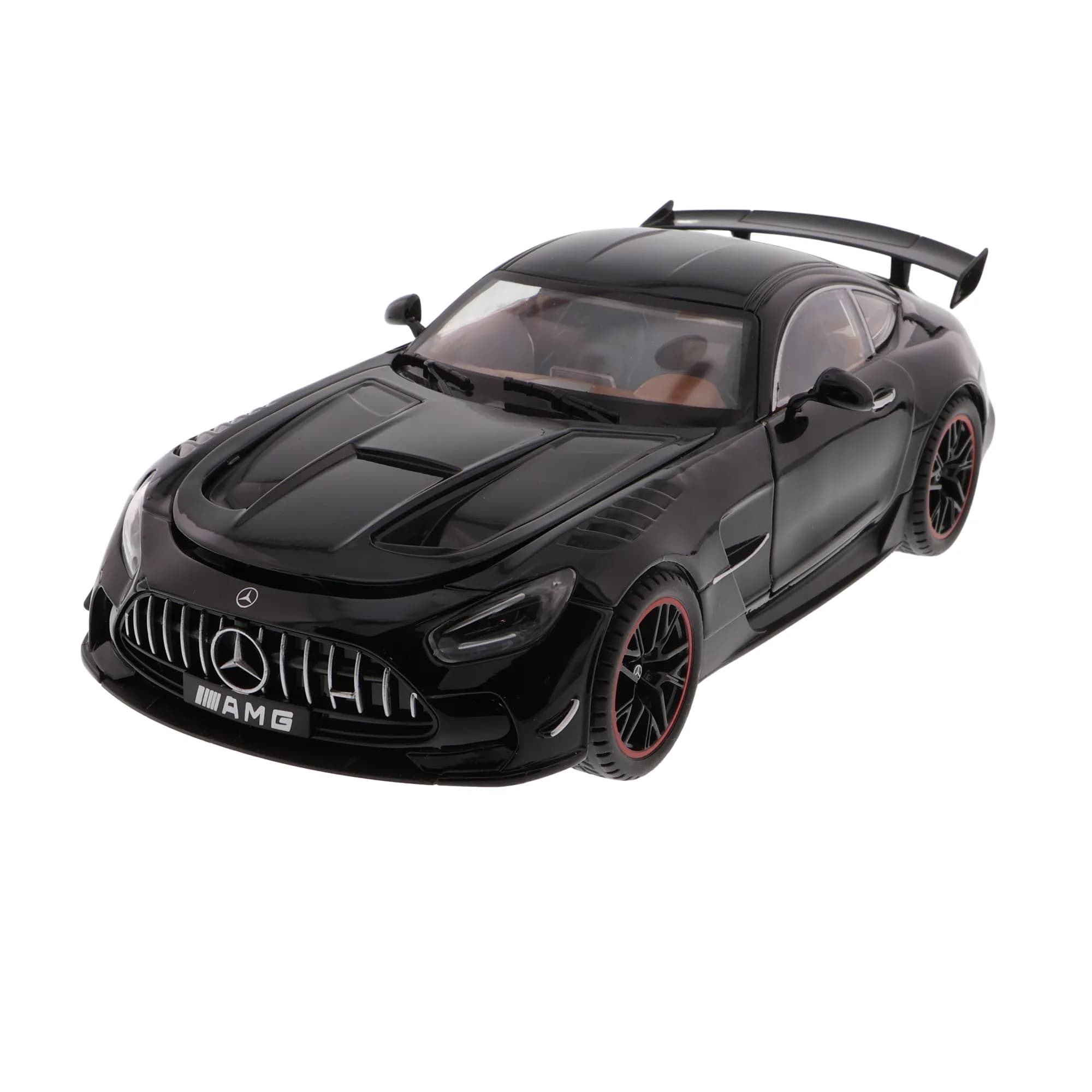 ماشین فلزی مرسدس بنز AMG GTR مشکی