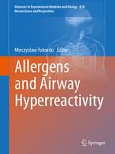 دانلود کتاب Allergens and Airway Hyperreactivity