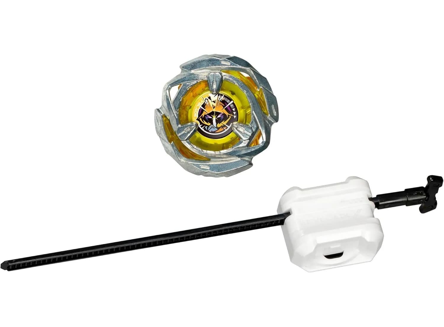 فرفره انفجاری بی‌بلید Beyblade X مدل Arrow Wizard 4-80B — تصویر ۳