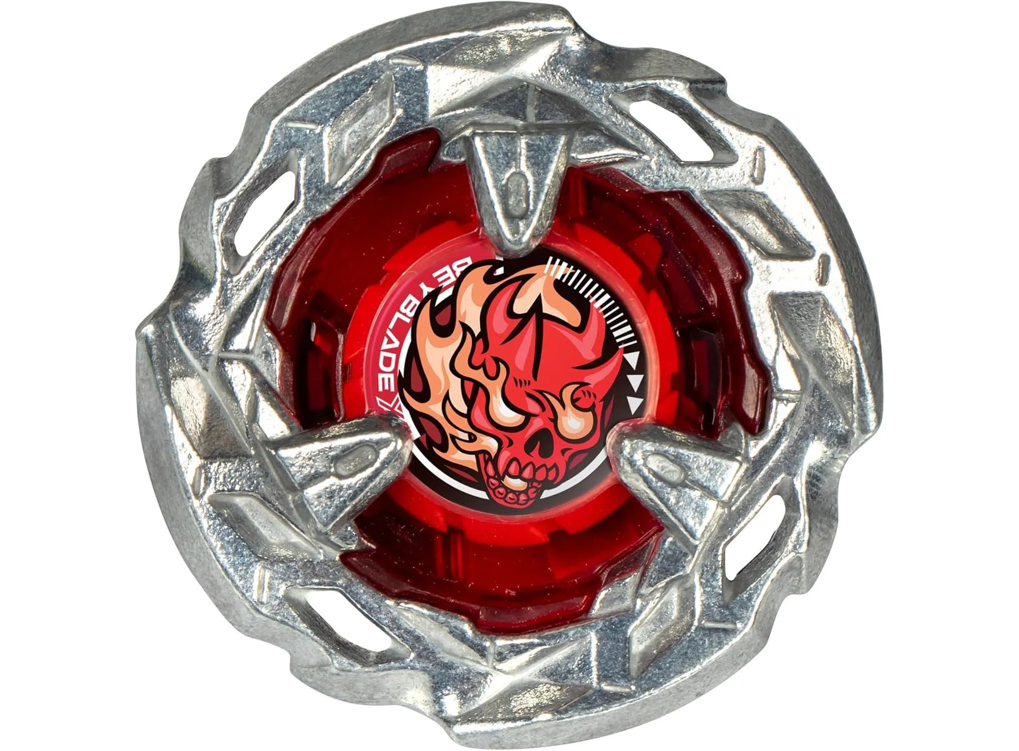فرفره انفجاری بی‌بلید Beyblade X مدل Scythe Incendio 4-60T — تصویر ۳
