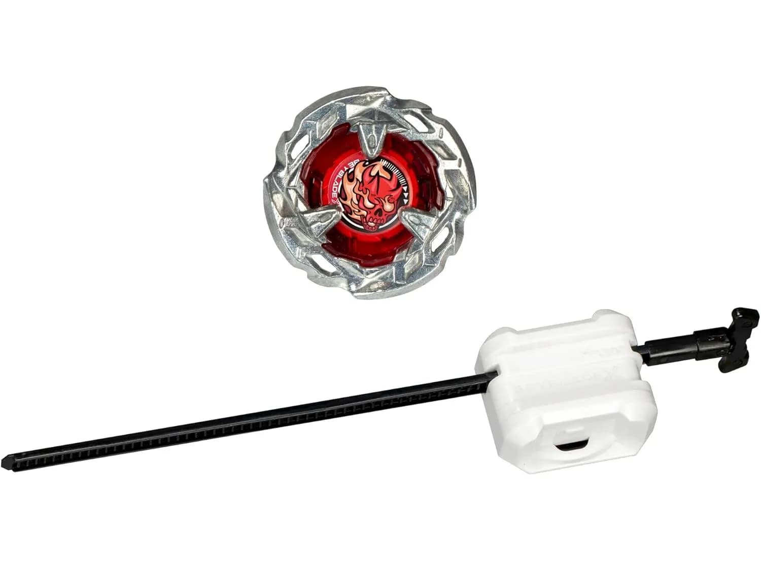 فرفره انفجاری بی‌بلید Beyblade X مدل Scythe Incendio 4-60T — تصویر ۵