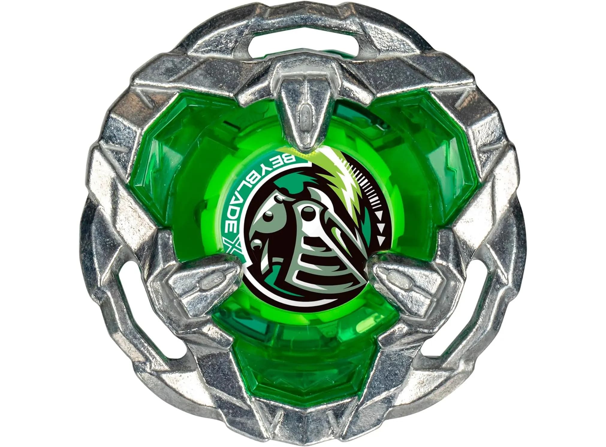 فرفره انفجاری بی‌بلید BeyBlade X مدل Helm Knight 3-80N