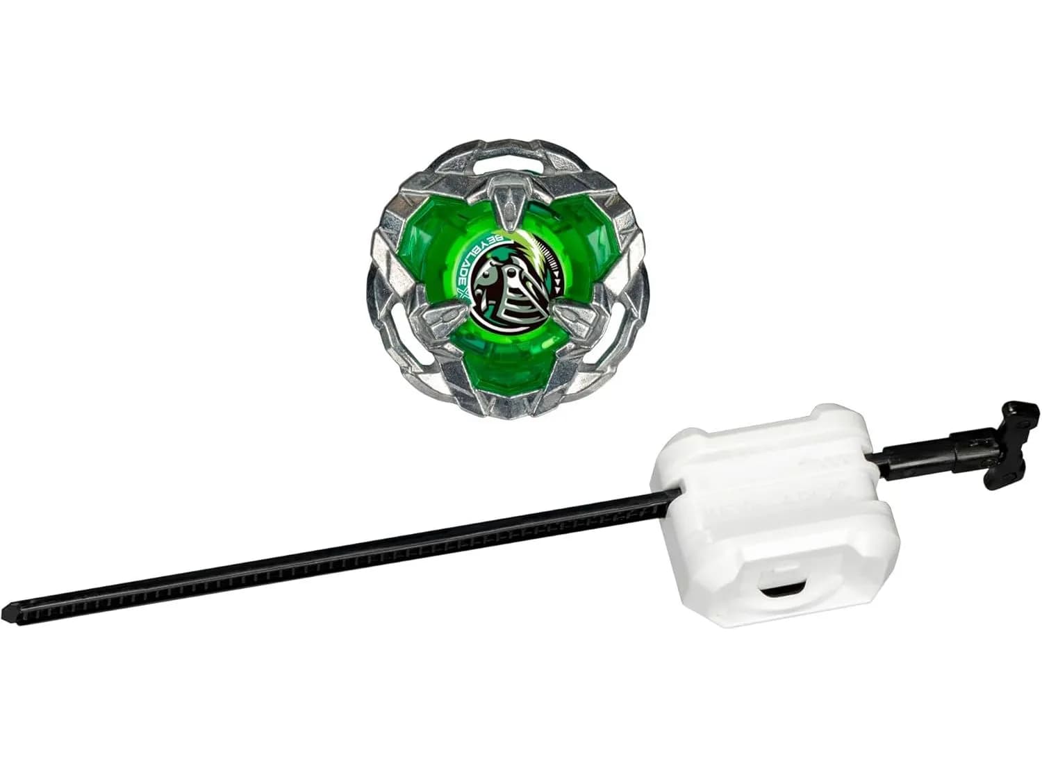 فرفره انفجاری بی‌بلید BeyBlade X مدل Helm Knight 3-80N — تصویر ۳