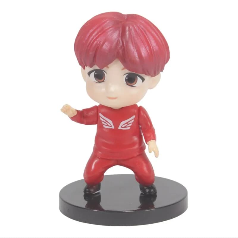 فیگور جی هوپ 7 سانت سری 1 – BTS — تصویر ۲