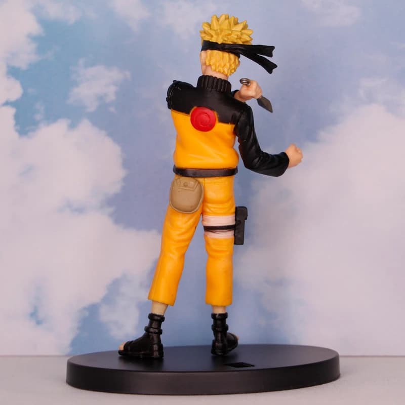 فیگور ناروتو 18 سانتی‌متری — تصویر ۷