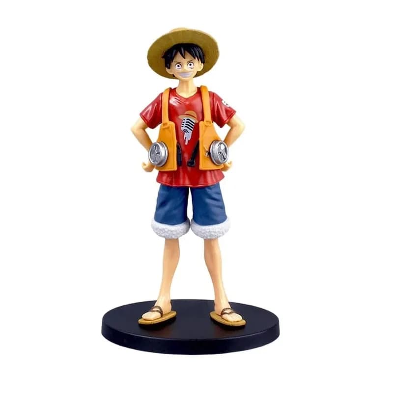 فیگور لوفی گرندلاین 15 سانت – One Piece