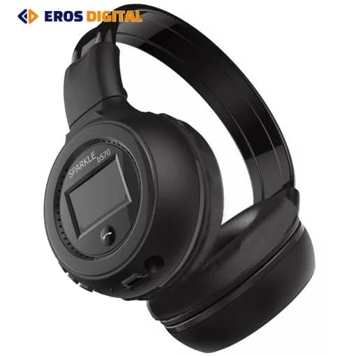 هدفون بلوتوثی زیلوت مدل B570c (اصل سوکت تایپ سی)