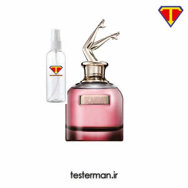 اسانس ادکلن ژان پل گوتیر اسکندل بای نایت زنانه Jean Paul GAULTIER Scandal By Night
